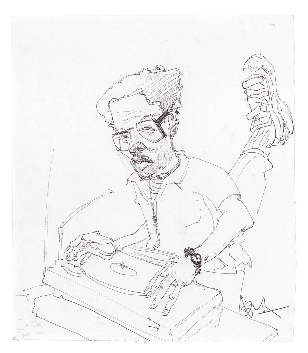 DJ Footsie