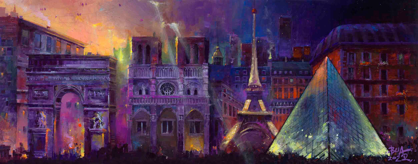 Jazz In Paris