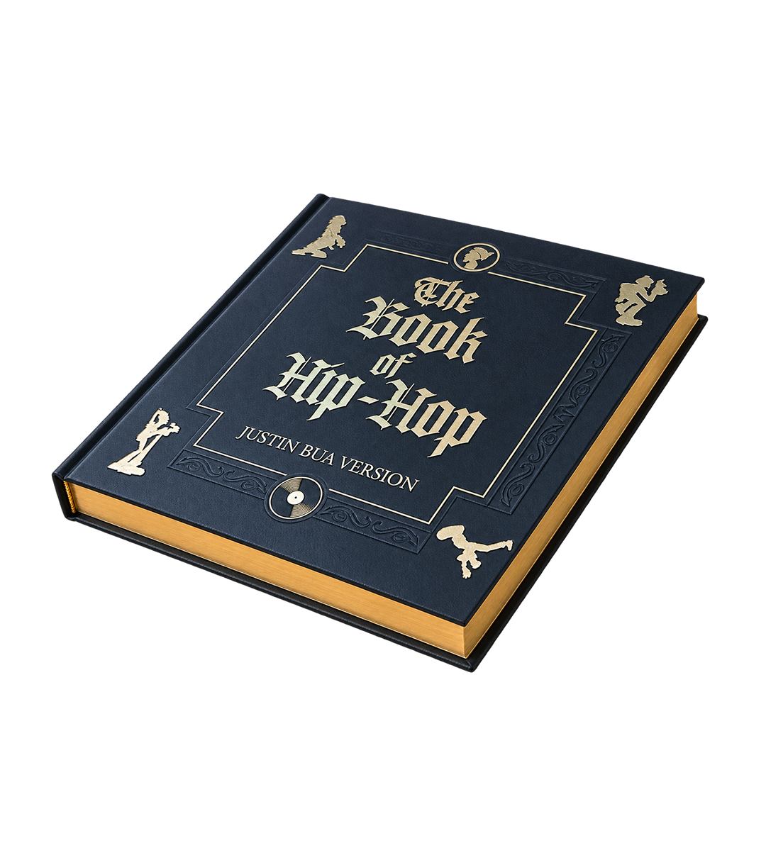 THE BOOK OF HIP-HOP