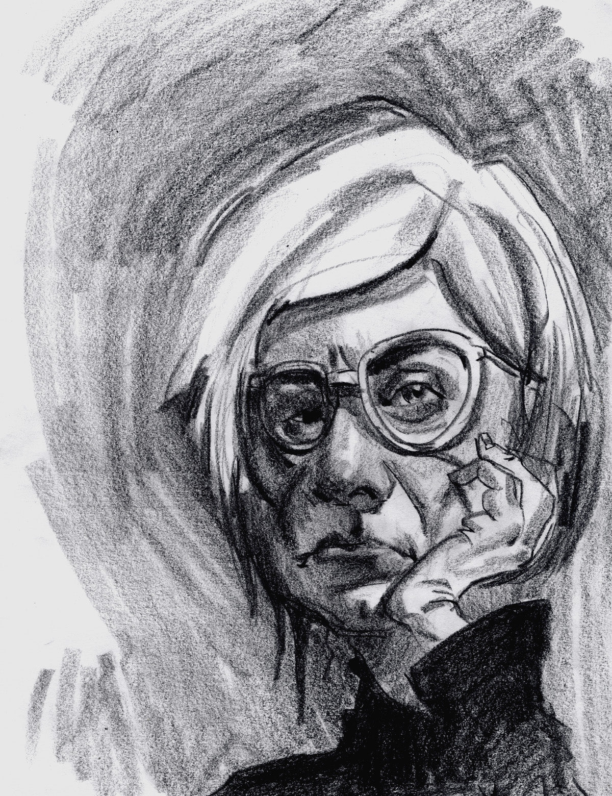 Andy Warhol Art by artist Justin BUA