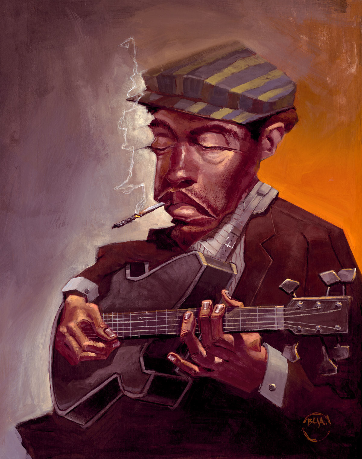 Blues Man