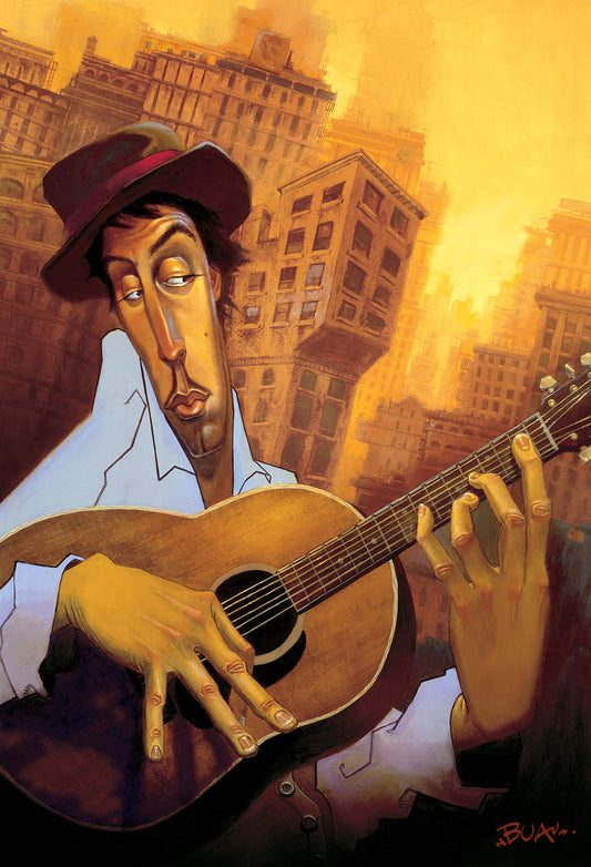 El Guitarrista