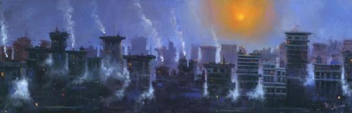 Smoke Stack City