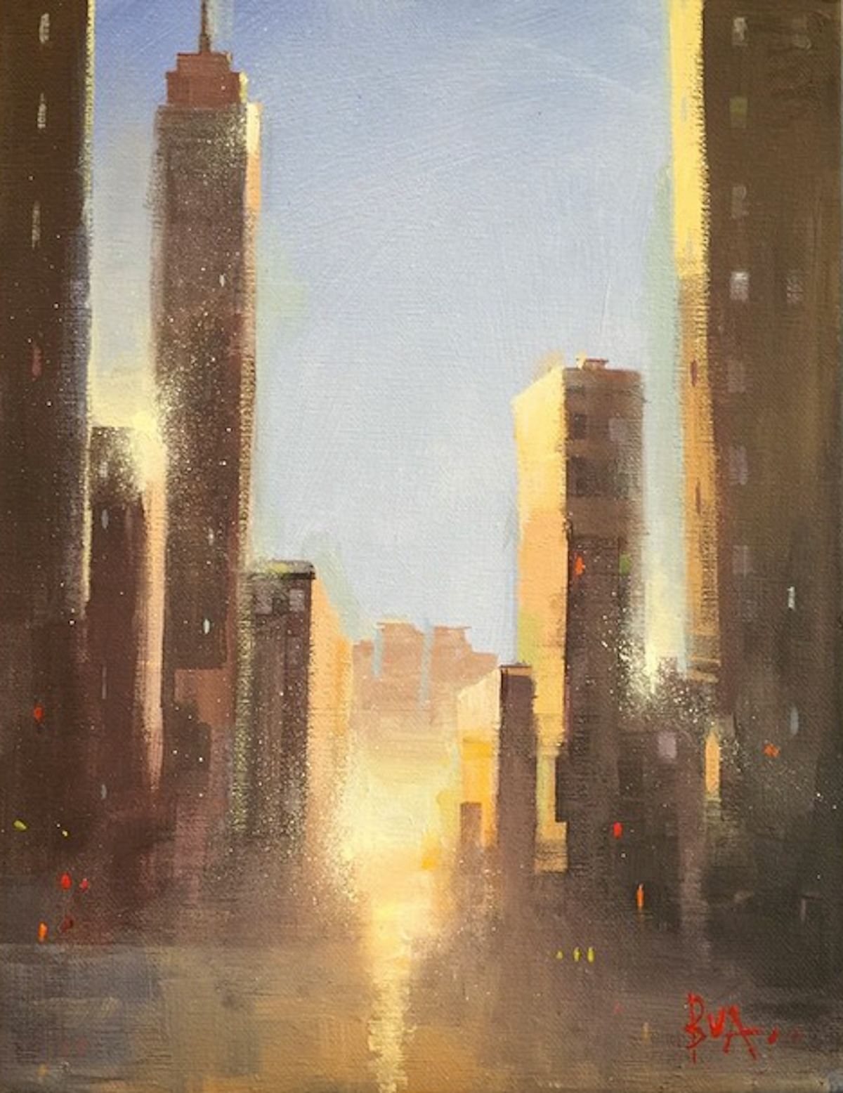The Magic Hour