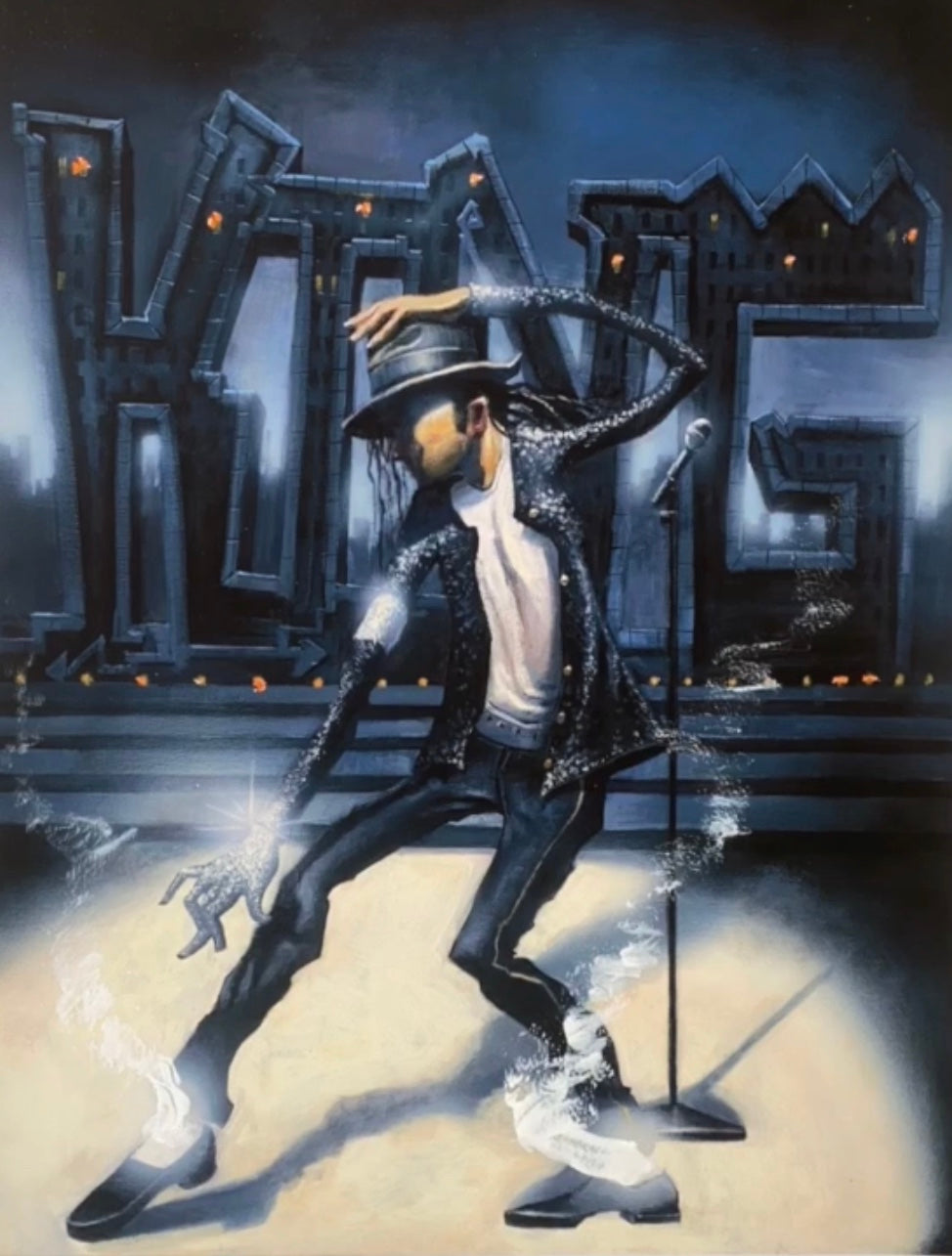 K.O.P. (King Of Pop)