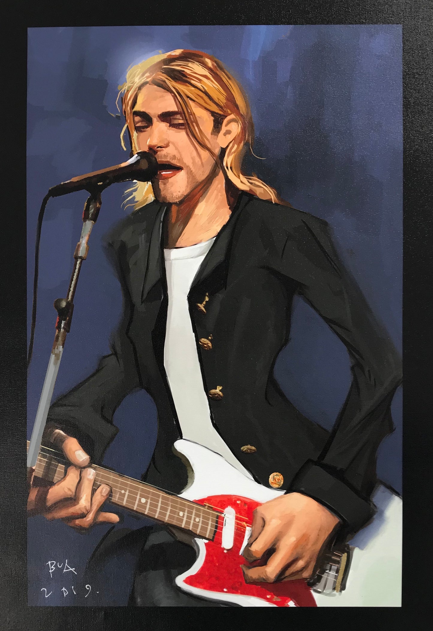Kurt Cobain
