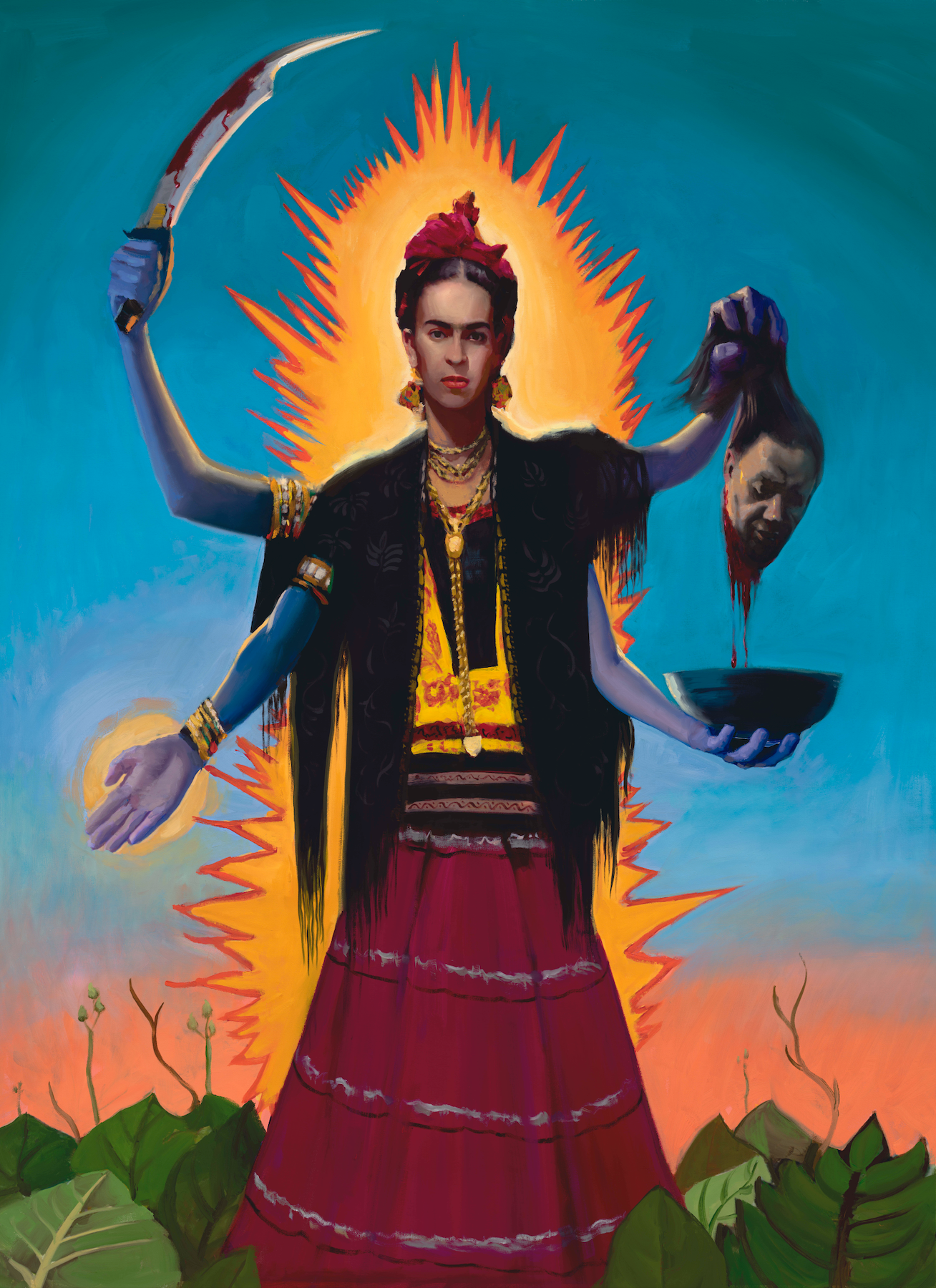 Frida Kali