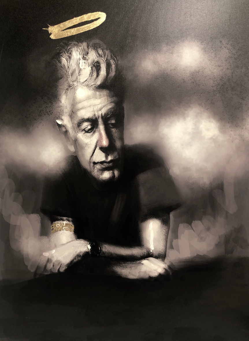 Anthony Bourdain