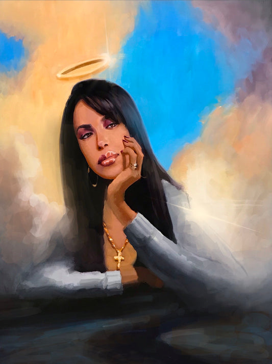 Aaliyah "Miss You"