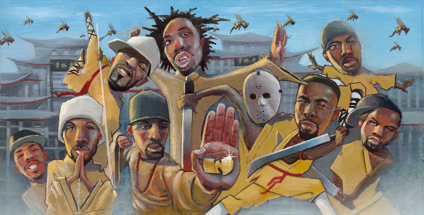 WU-TANG 2-PACK