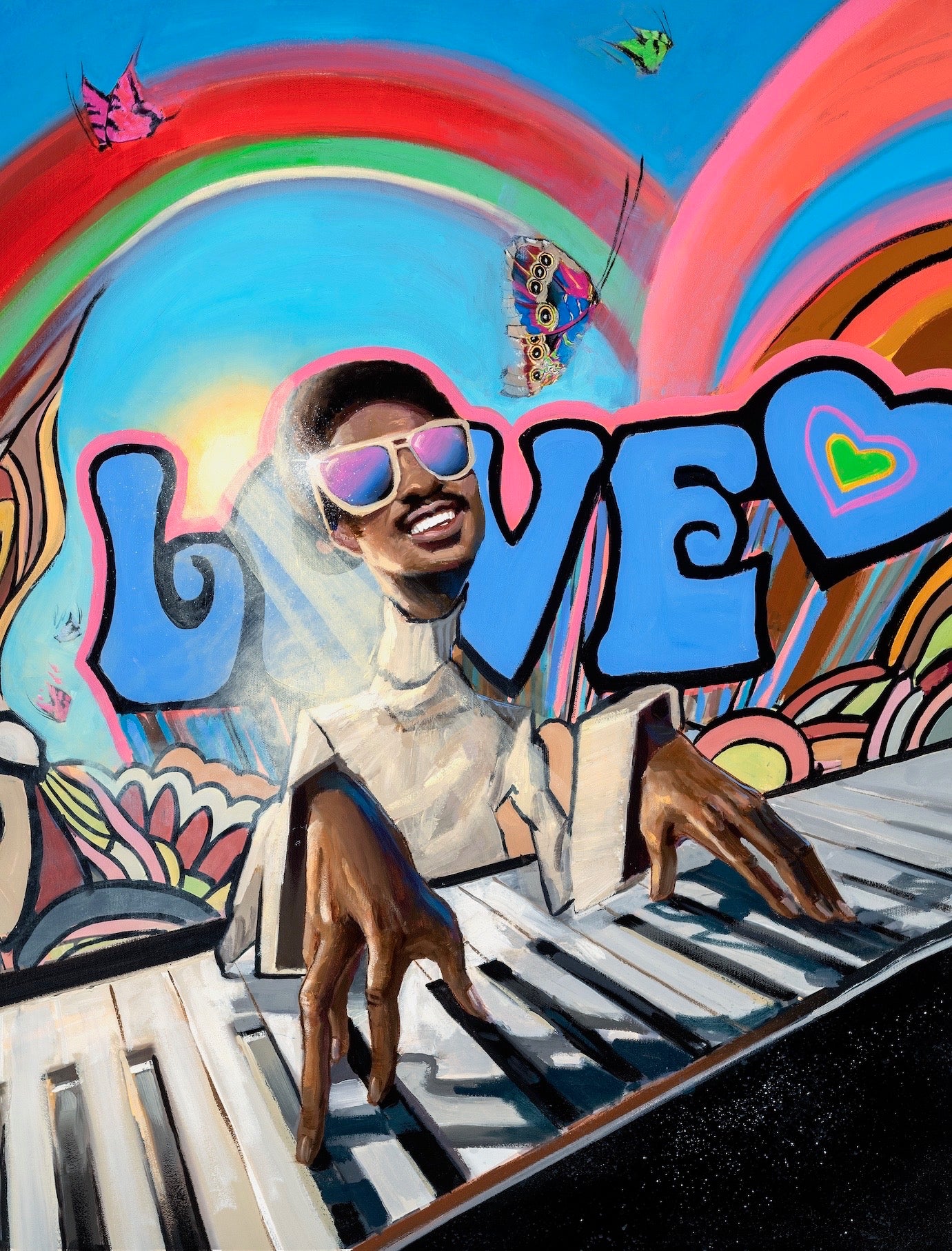 In The Key Of Love