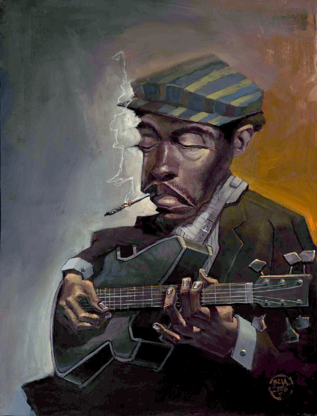 Blues Man