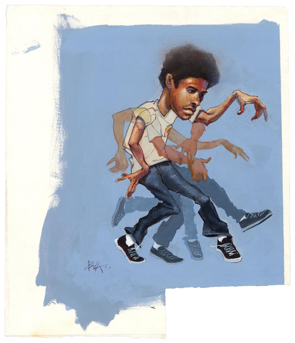Crazy Legs