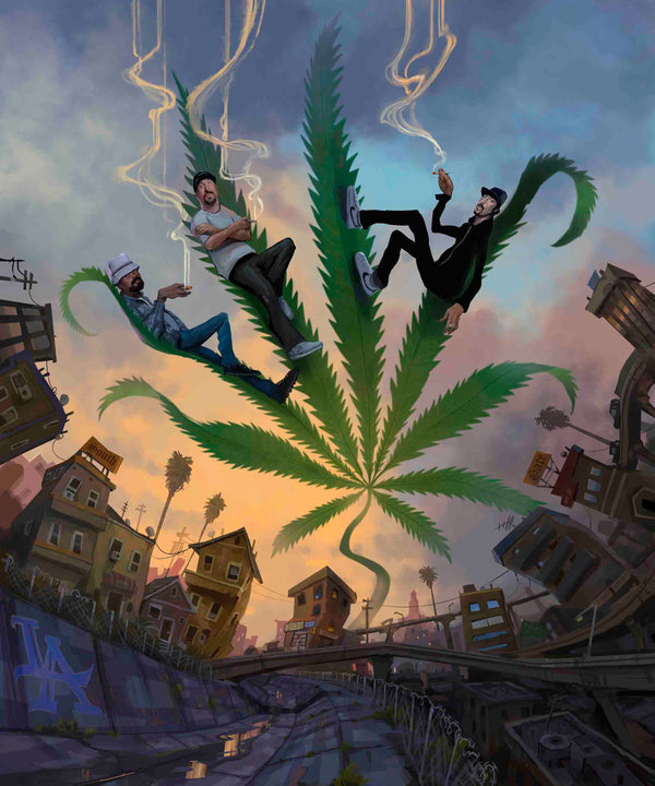 Cypress Hill