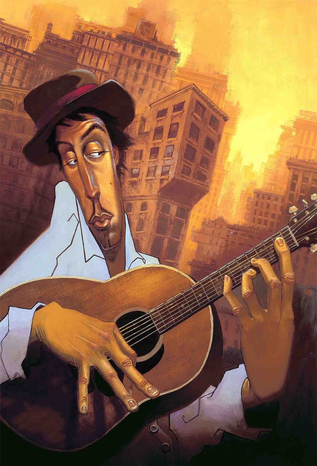 El Guitarrista