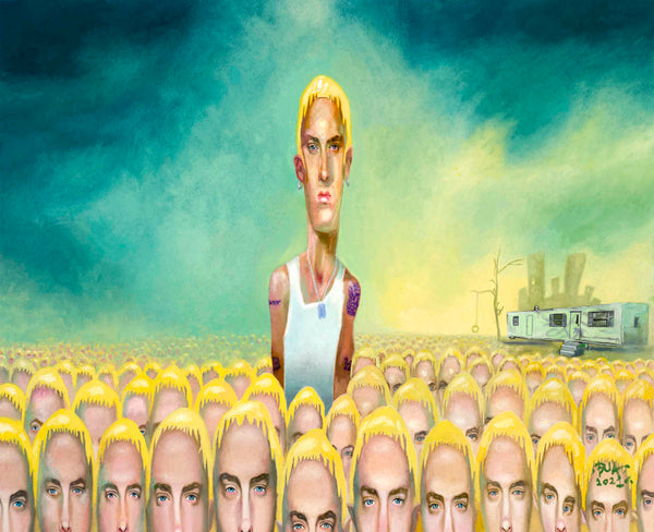 Eminem (The Real Slim Shady)