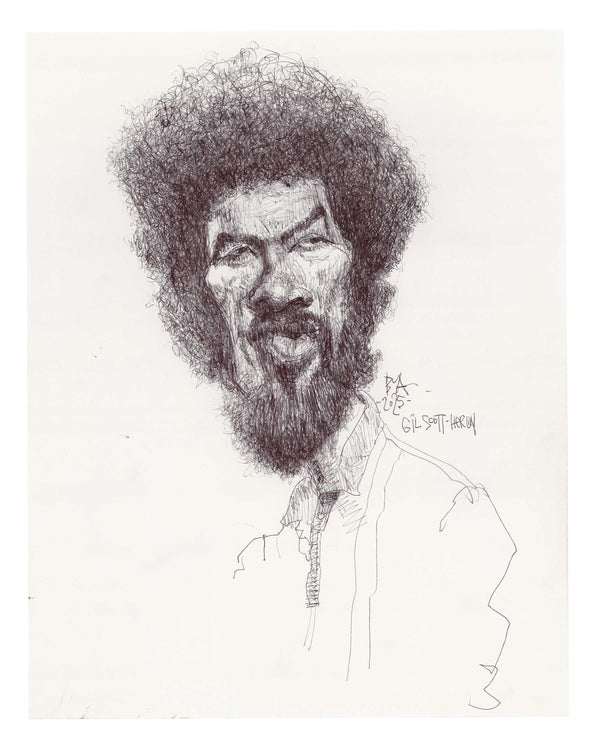 Gil Scott Heron