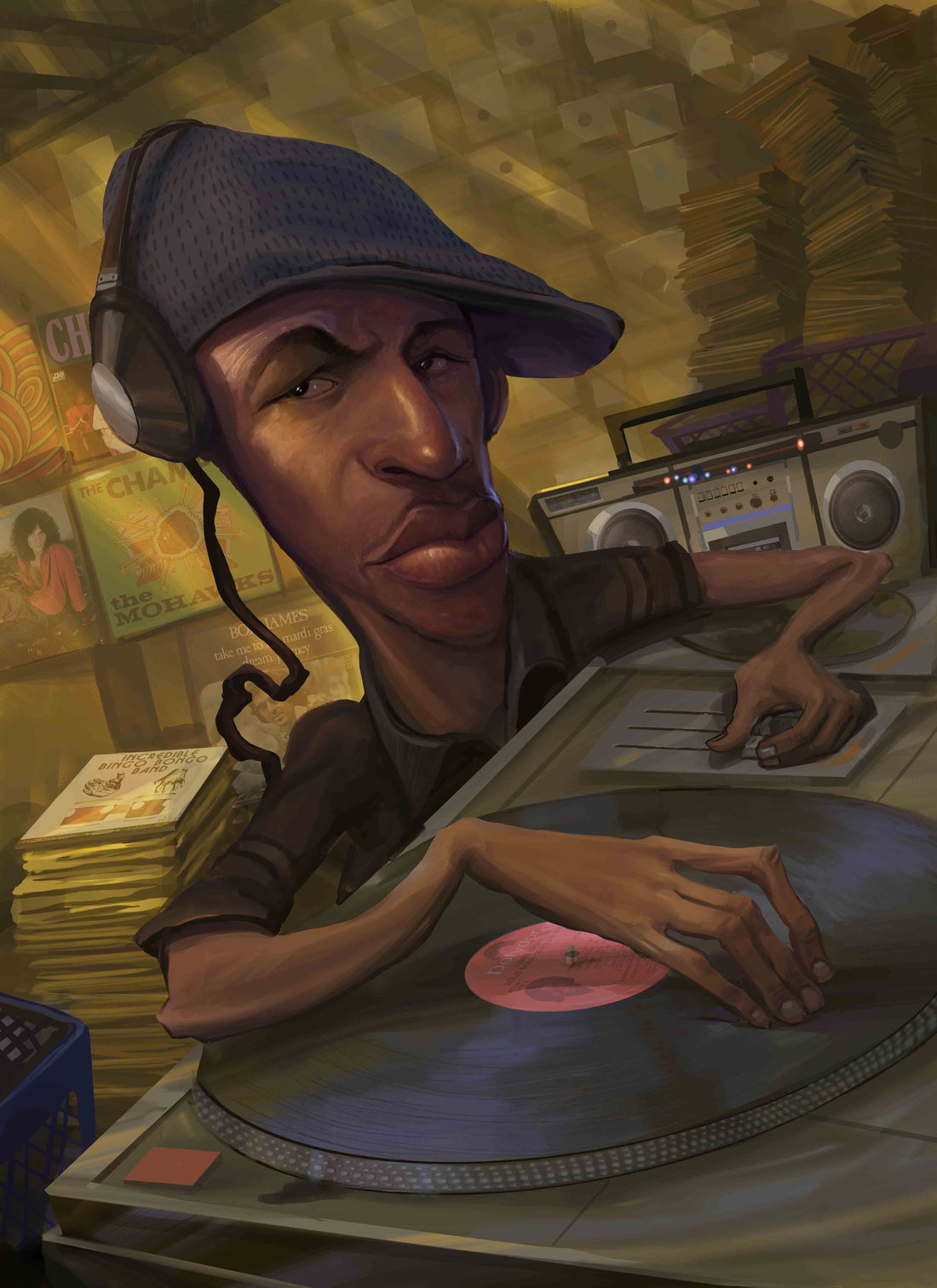 Grandmaster Flash