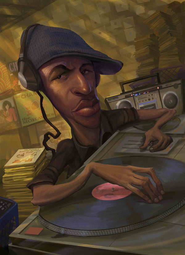 Grandmaster Flash