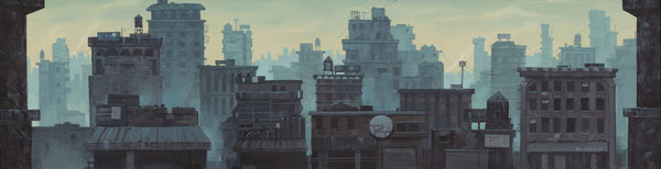 New York New York