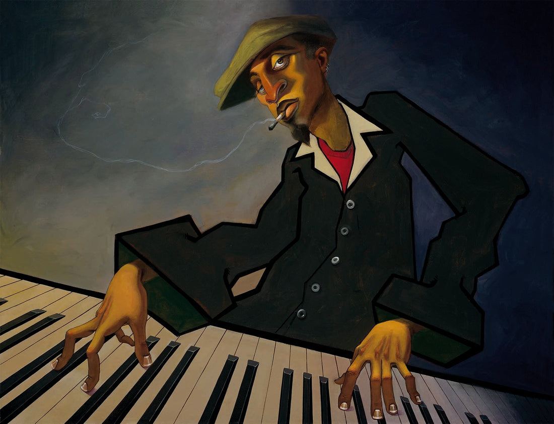 Piano Man II