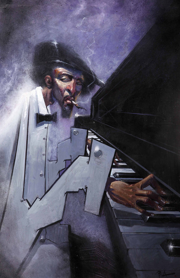 Piano Man III