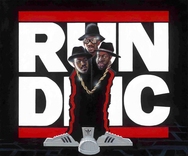 RUN DMC