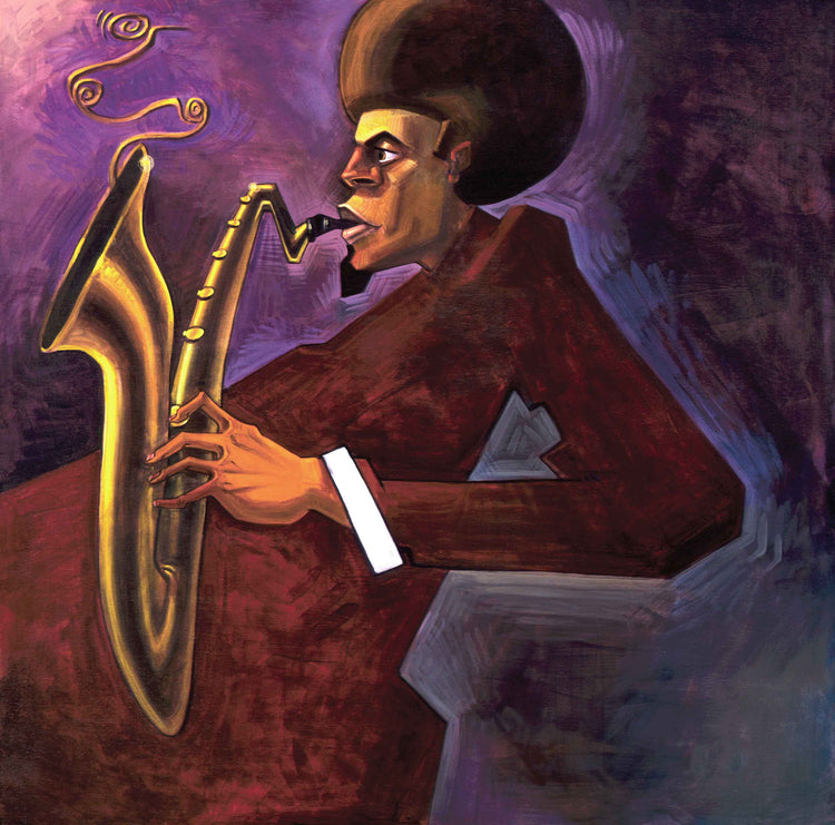 Sax Man