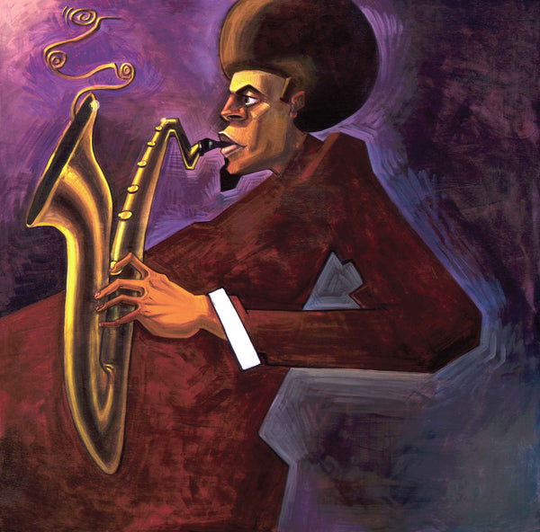 Sax Man