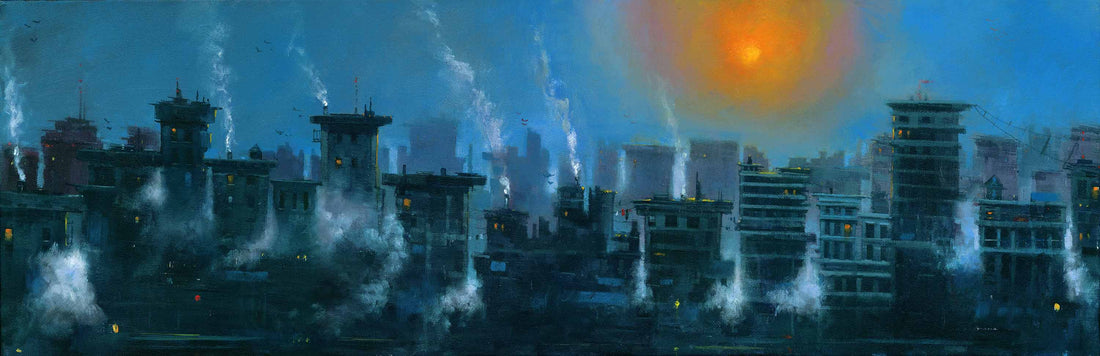 Smoke Stack City