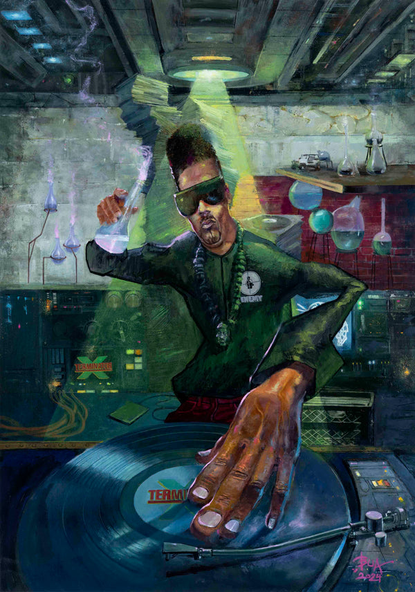 Terminator X