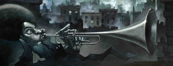 Trumpet Man