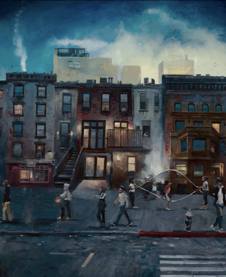 City Life