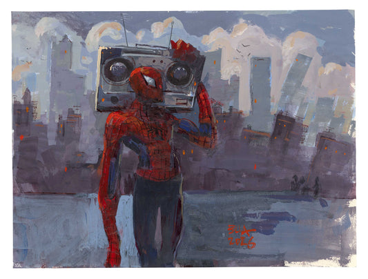 Arachnofunk
