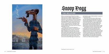 THE BOOK OF HIP-HOP