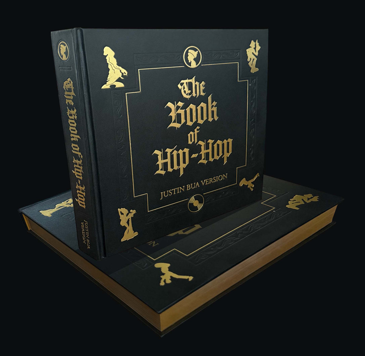 The Book Of Hip-Hop (With Drawing)