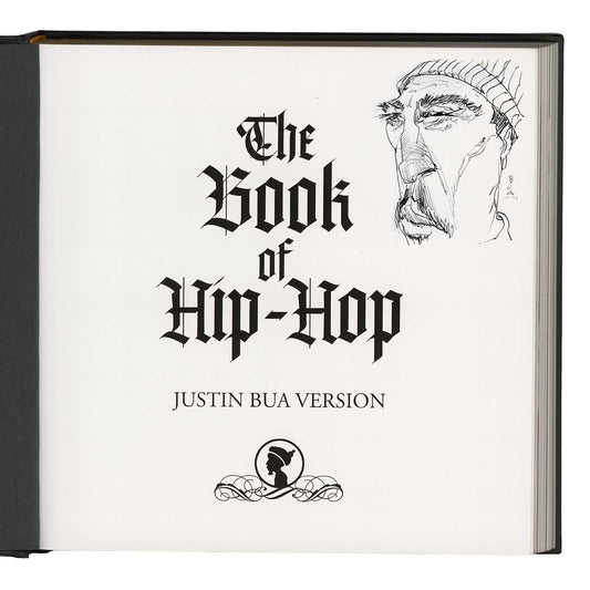 The Book Of Hip-Hop (With Drawing)
