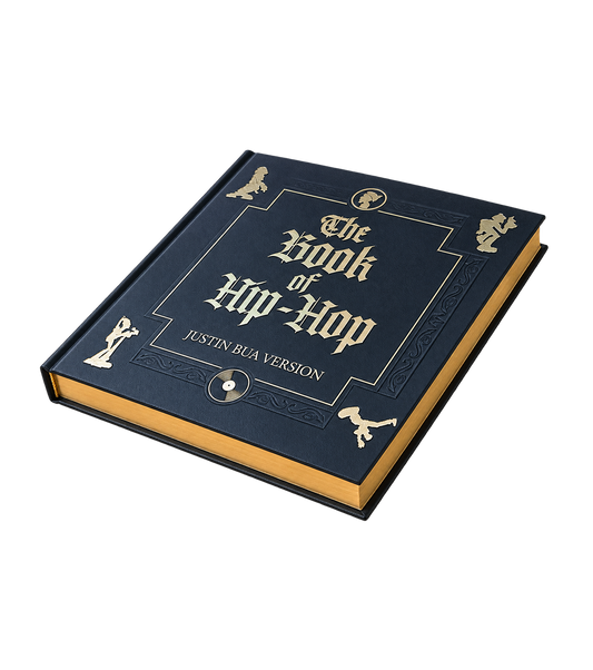 THE BOOK OF HIP-HOP