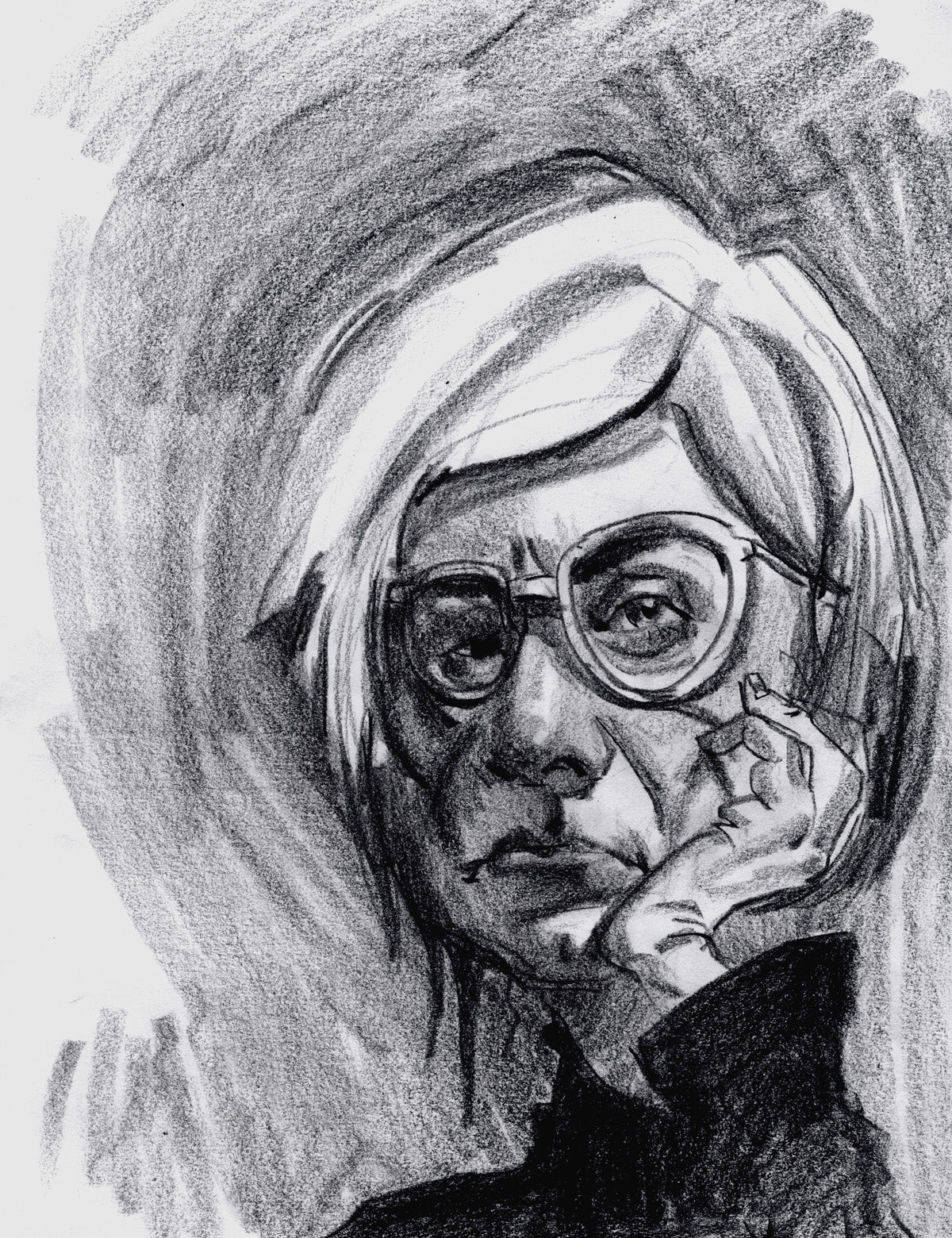 Andy Warhol Art  by artist Justin BUA