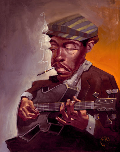 Blues Man