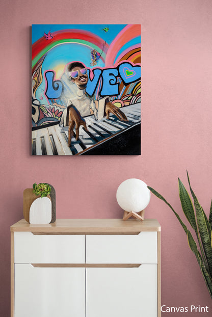In The Key Of Love