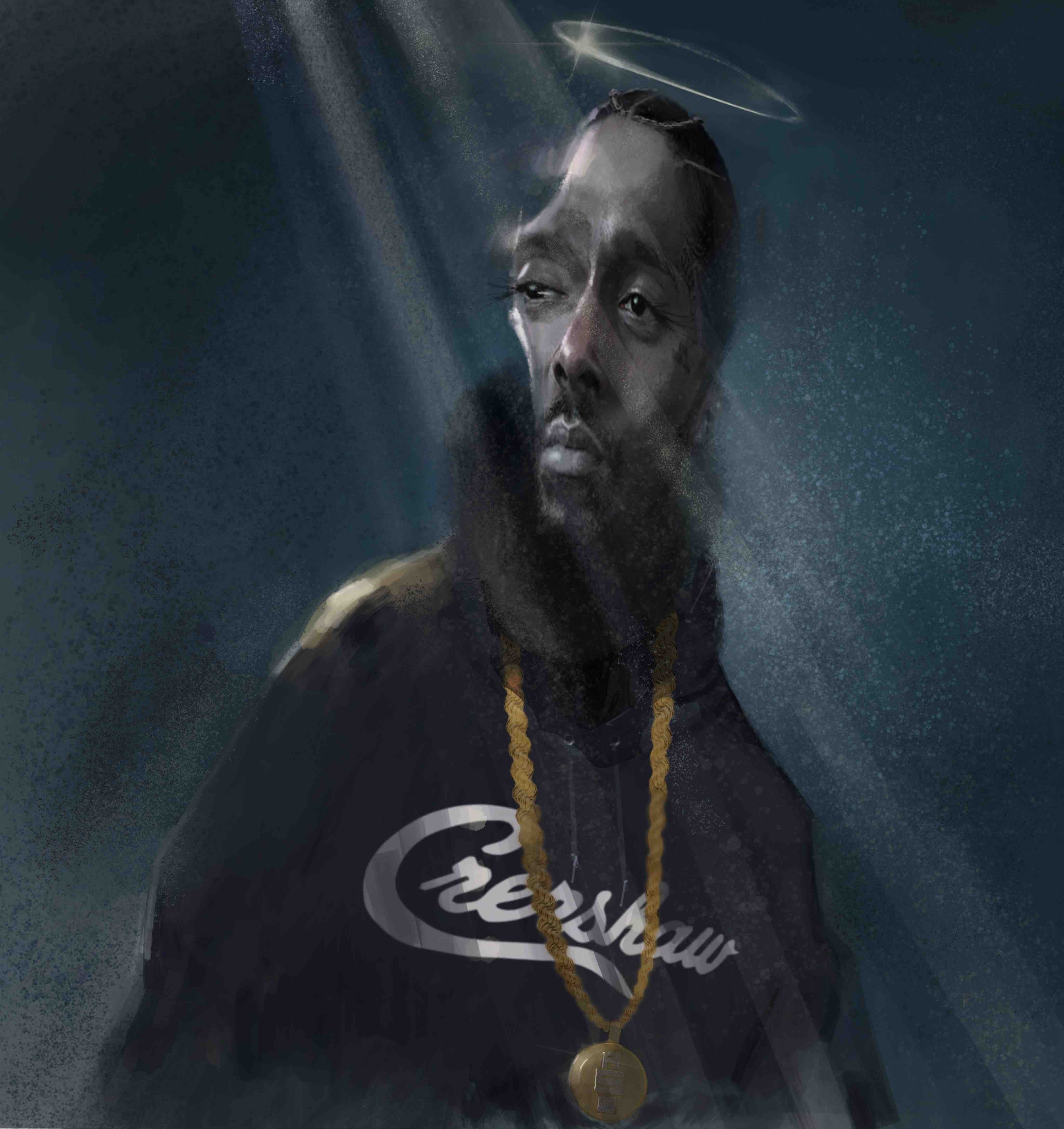 Nipsey Hussle — Casey Lynn Designs, Inc